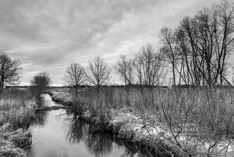 NOTE CARDS 618_153  SOUTH FORK KISHWAUKEE RIVER