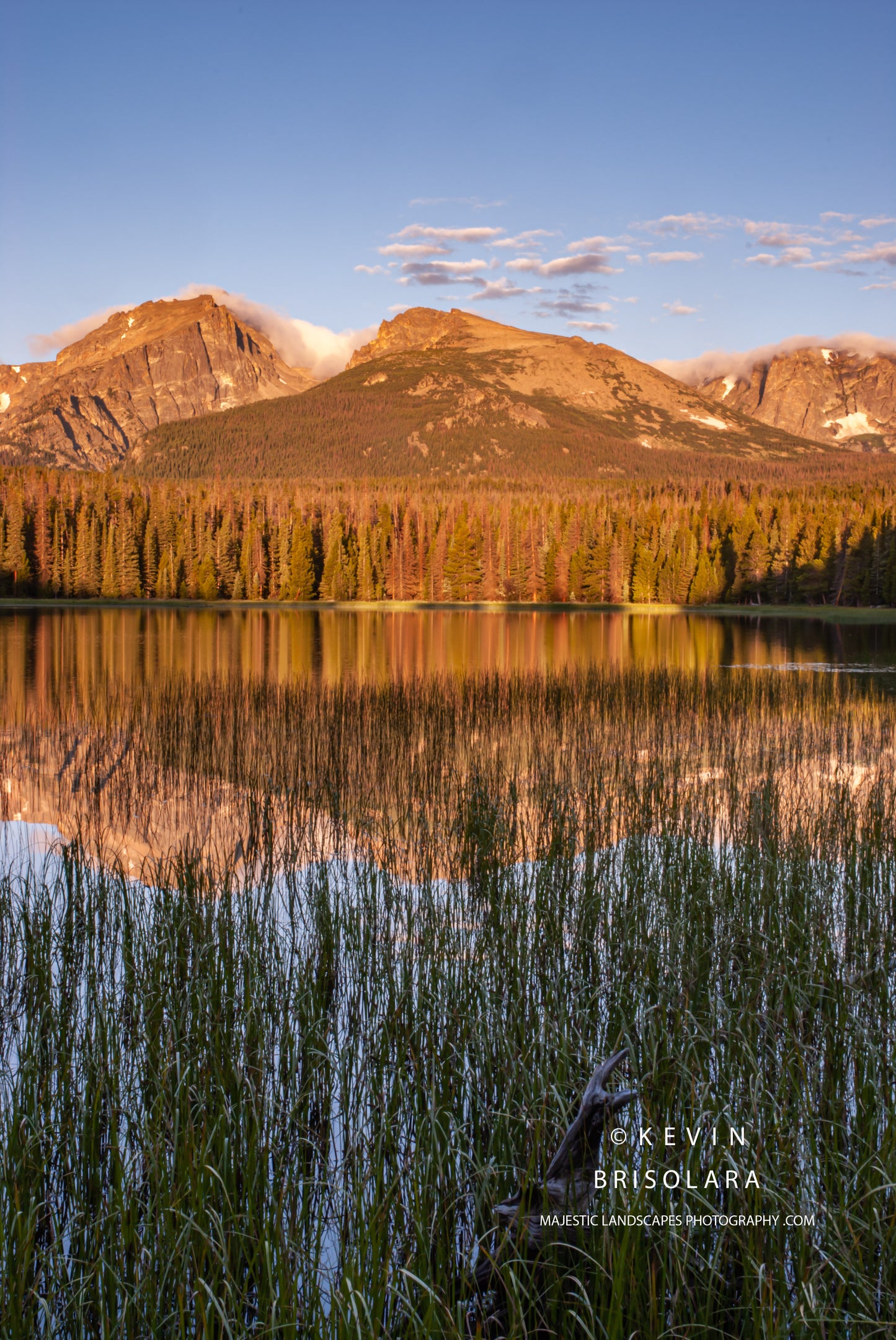 VIEWS OF THE MOUNTAINS