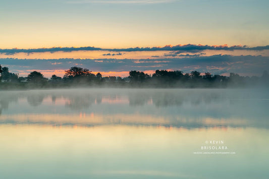 A SHORT WALK TO THE LAKE