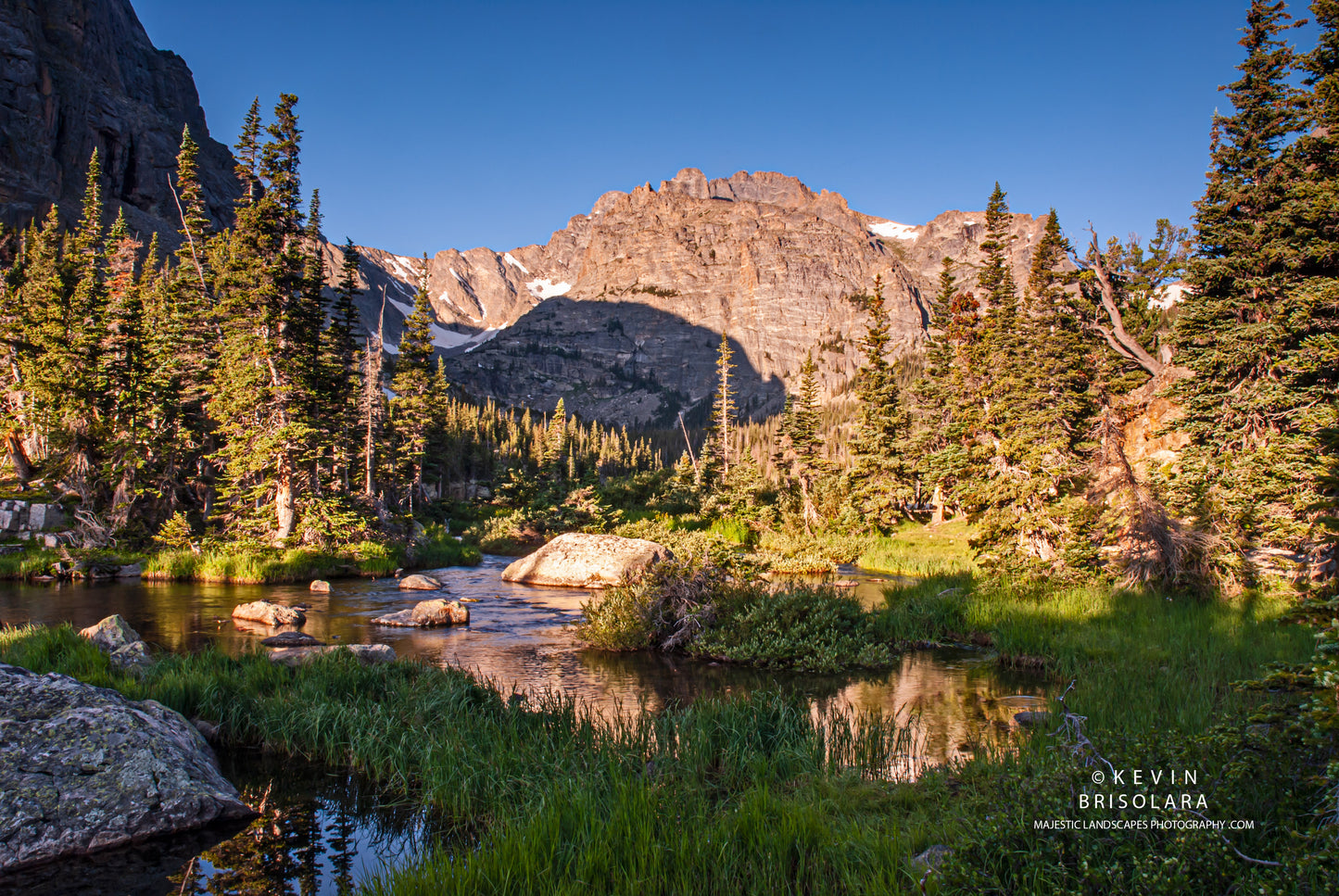 MAJESTIC TAYLOR PEAK