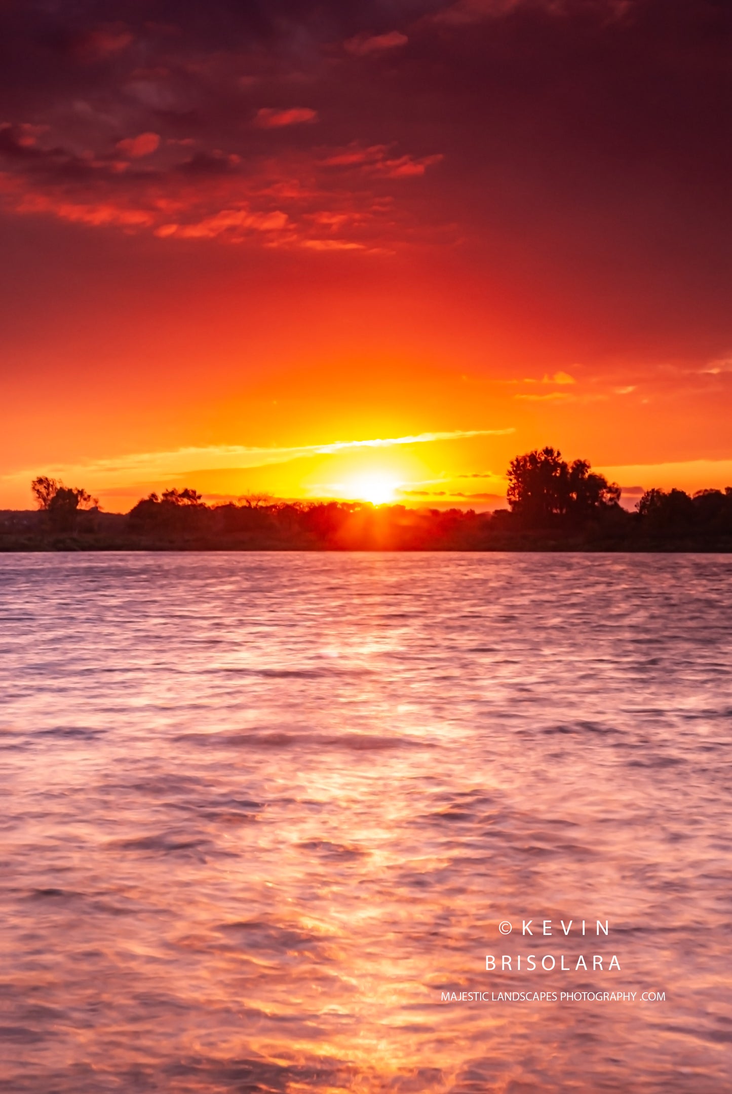 BREATHING IN THE BEAUTY OF NATURE