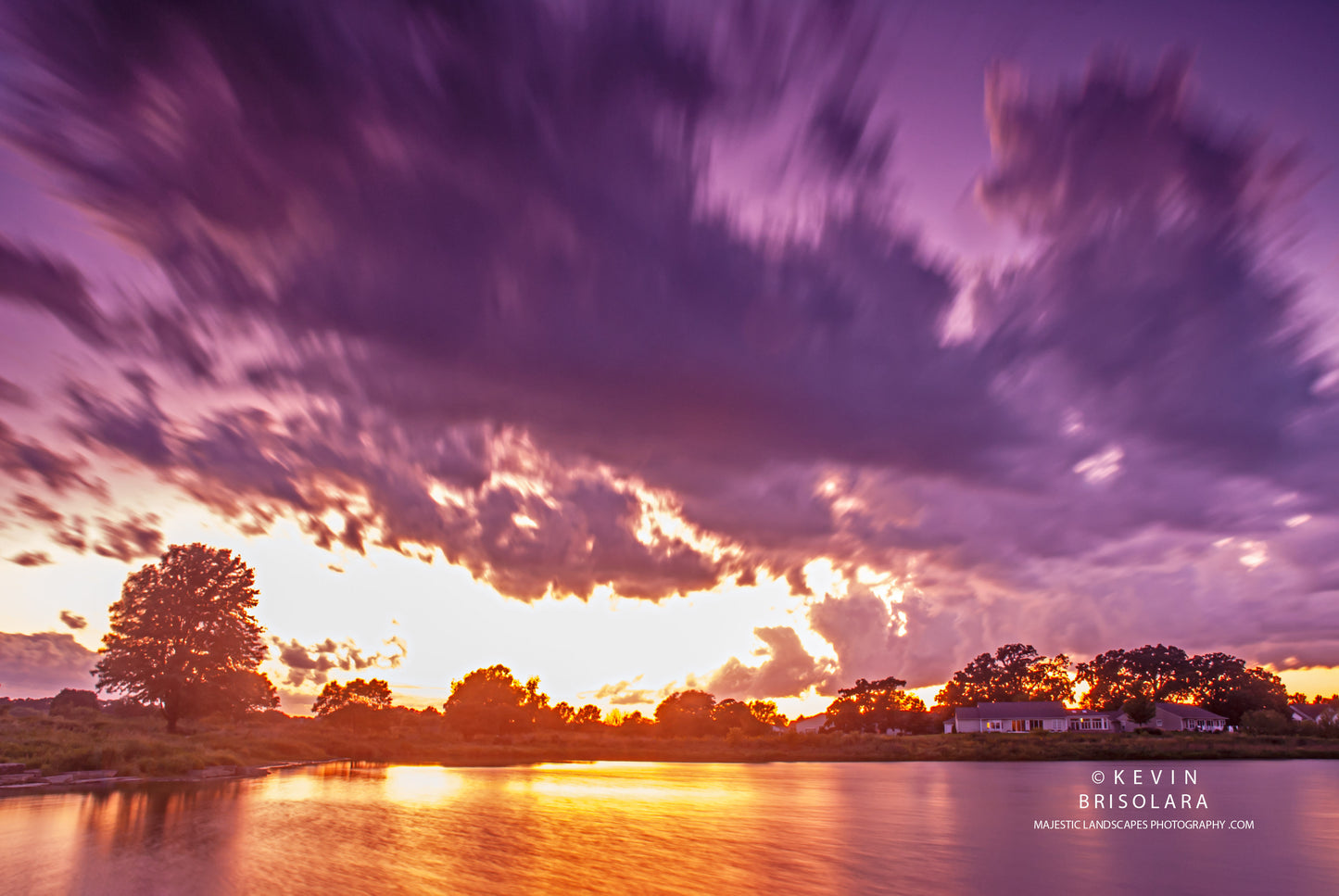 THE STORMS OF THE PARK