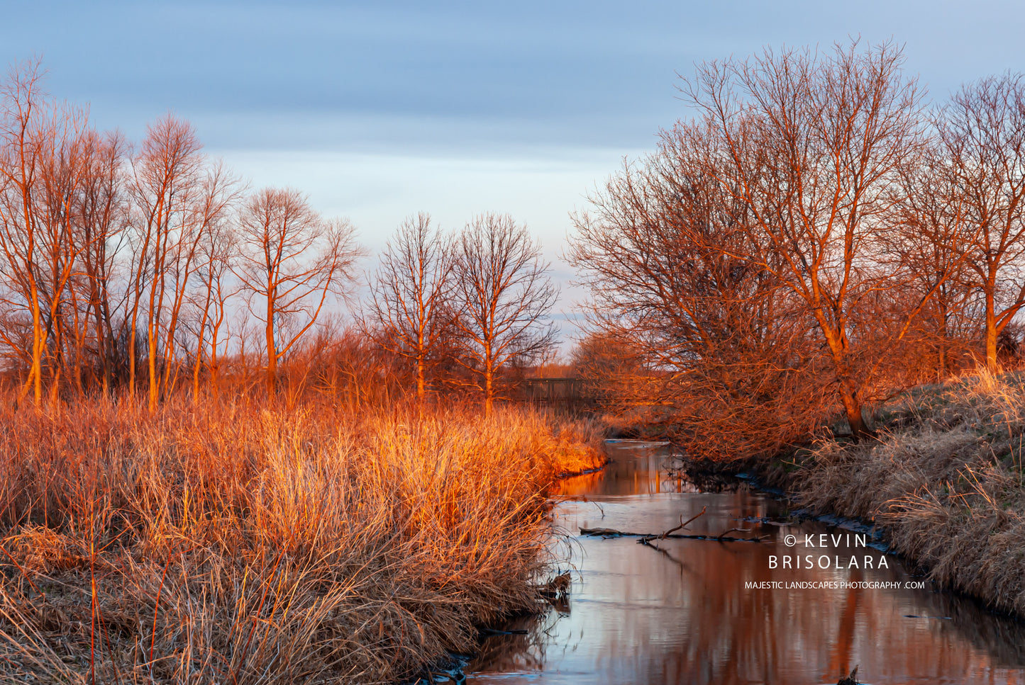 NOTE CARDS 482_137  SOUTH FORK KISHWAUKEE RIVER
