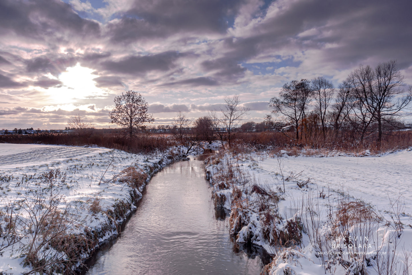 A NORTHERN PRAIRIE SETTING