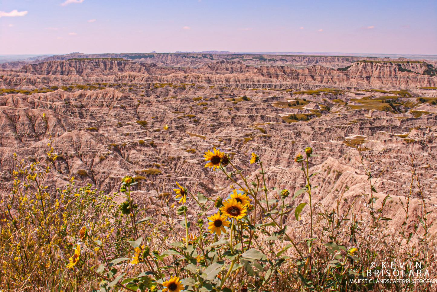 OVERLOOKING THE BEAUTY