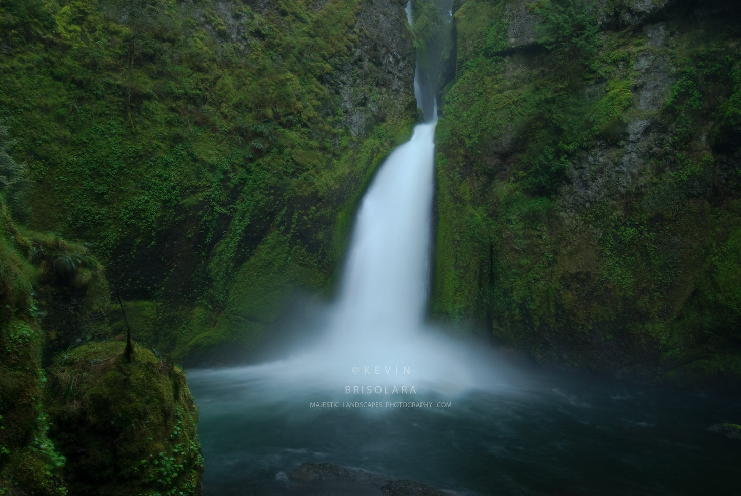 NOTE CARDS 176_421 WACHLELLA FALLS, UMPQUA NATIONAL FOREST