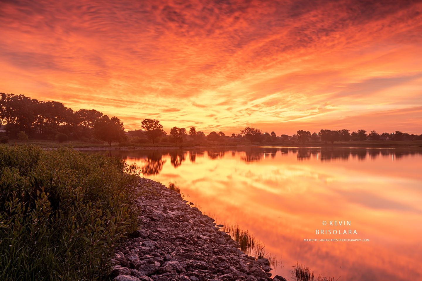 LEADING INTO THE SUNRISE