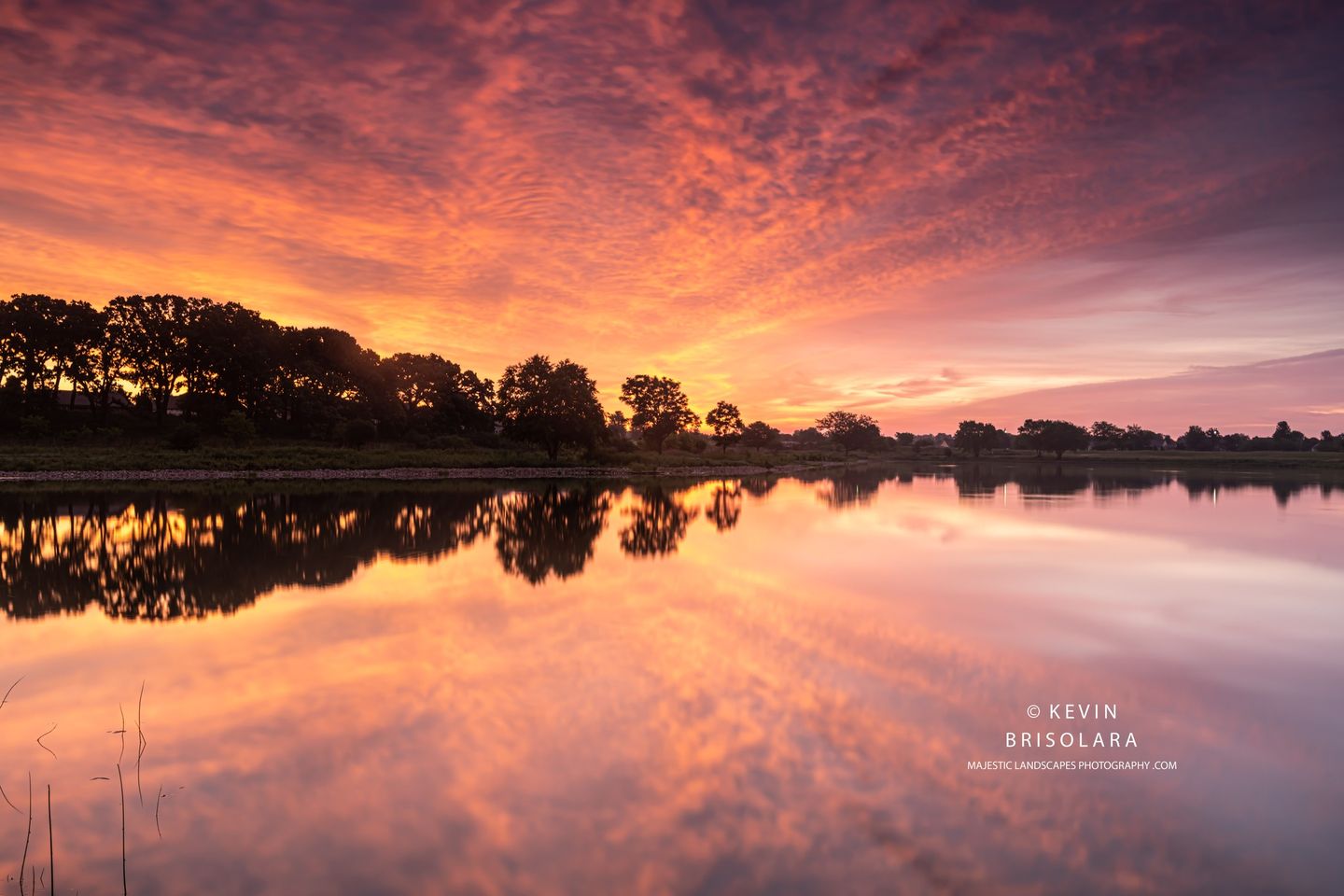 AN INCREDIBLE SUNRISE