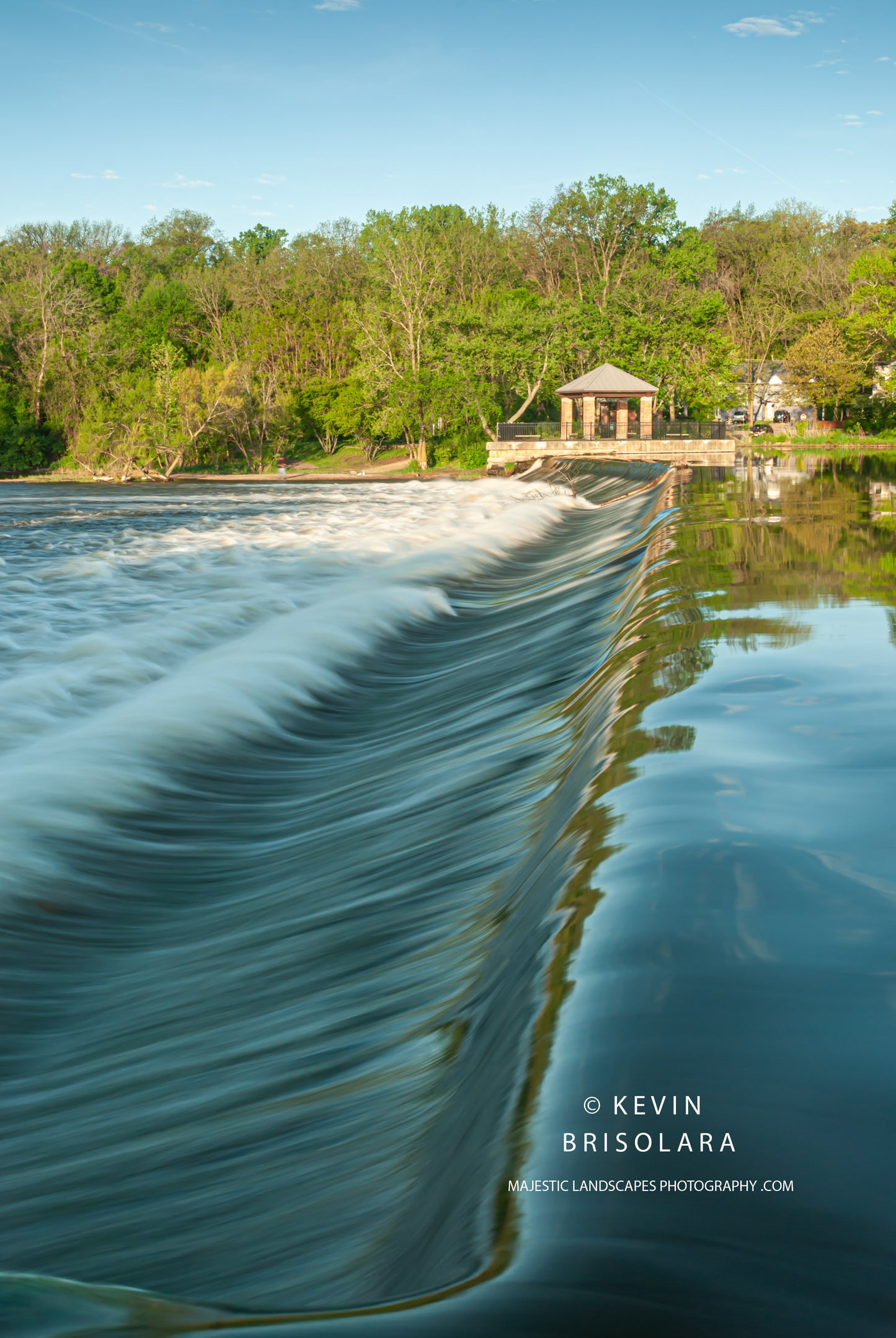 CARPENTERSVILLE DAM