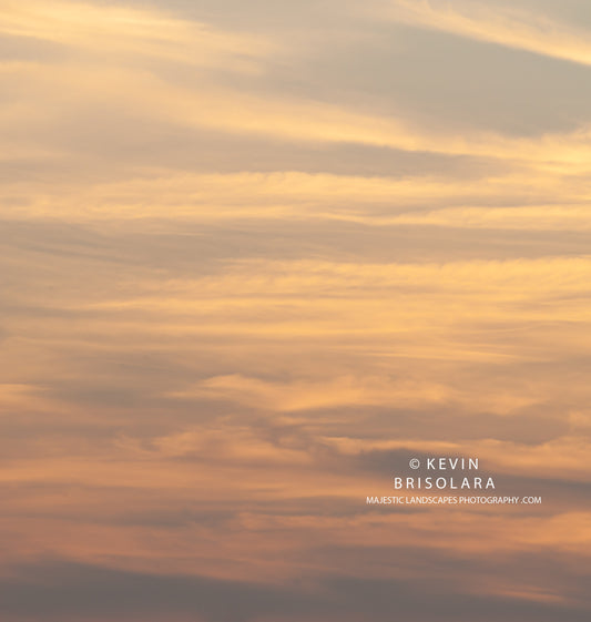 A BEAUTIFUL AND PEACEFUL TIME OF THE MORNING