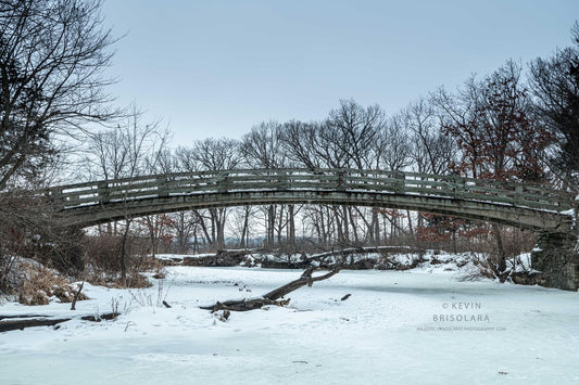 THE RIVER TRAIL BRIDGE