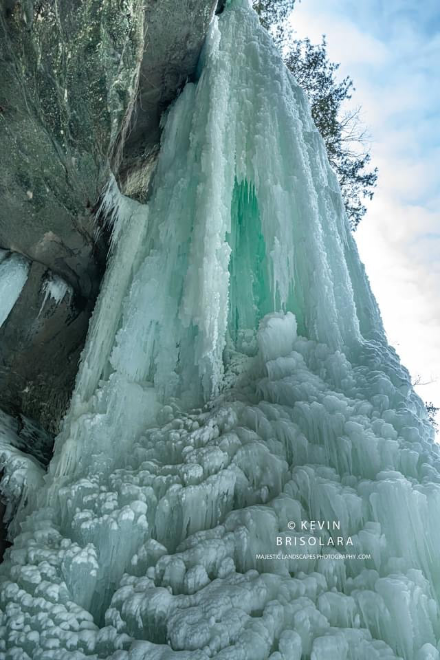 ICE SCULPTURES