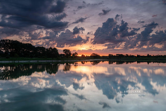 A NICE REFLECTION