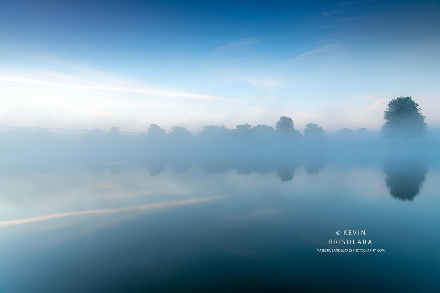 CATCHING THE MORNING BLUES