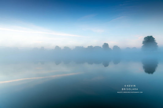 CATCHING THE MORNING BLUES