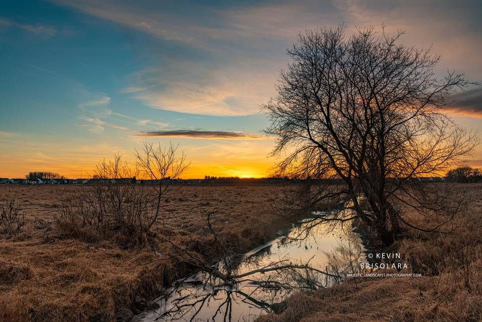 A MOMENT AT EAKIN CREEK WEST