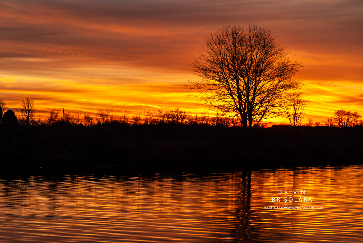 AN UNFORGETTABLE SUNRISE AT WILDFLOWER LAKE