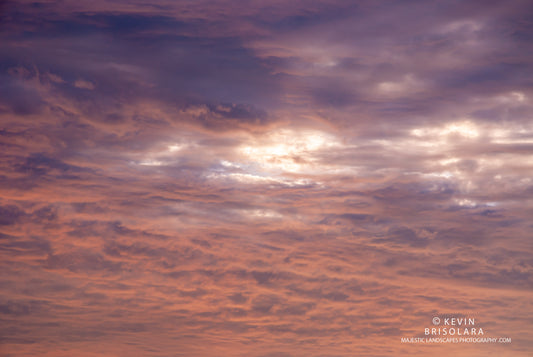 CLOUDS OF COLOR