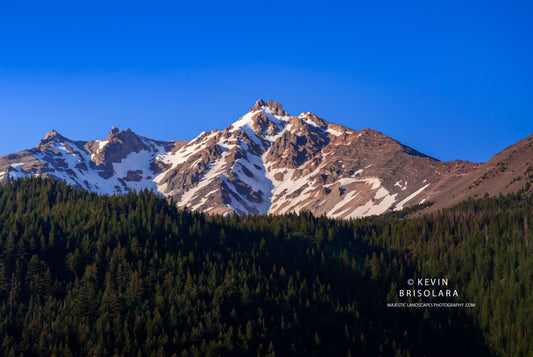 NOTE CARDS 215_15  MOUNT JEFFERSON