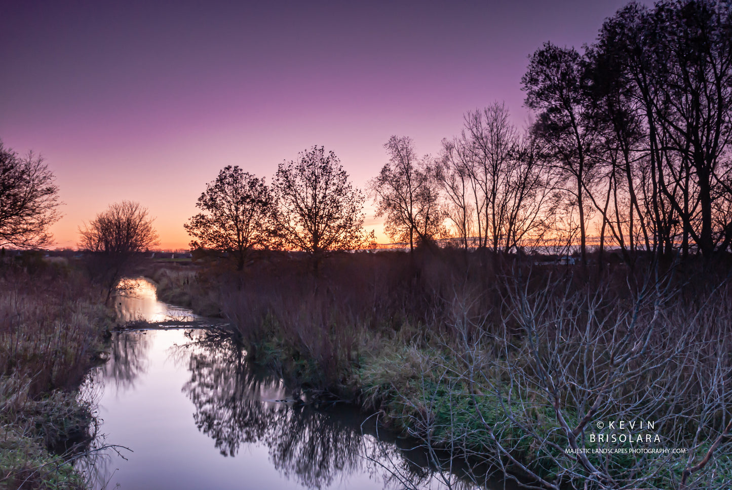RIVER REFLECTIONS
