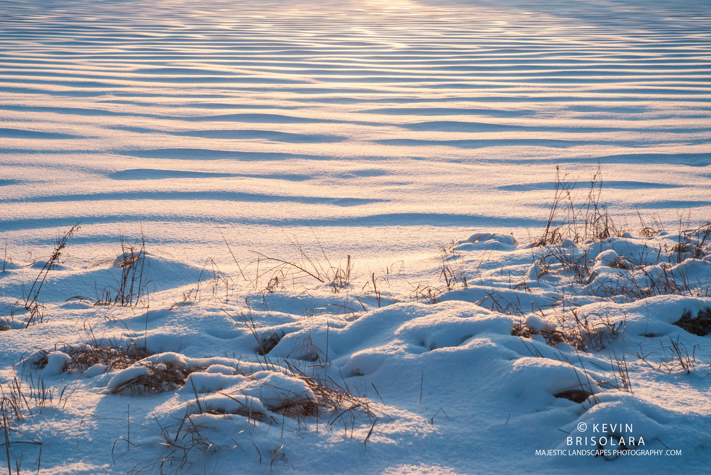 ILLUMINATING PATTERNS ON THE LAKE