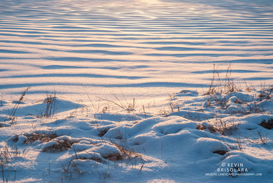 ILLUMINATING PATTERNS ON THE LAKE