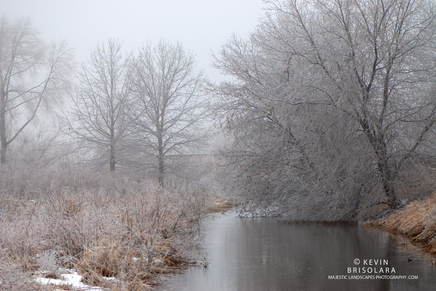 NOTE CARDS 531_179  SOUTH FORK KISHWAUKEE RIVER