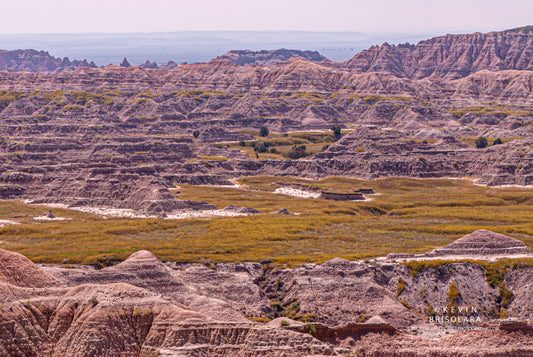 BADLANDS NATIONAL PARK